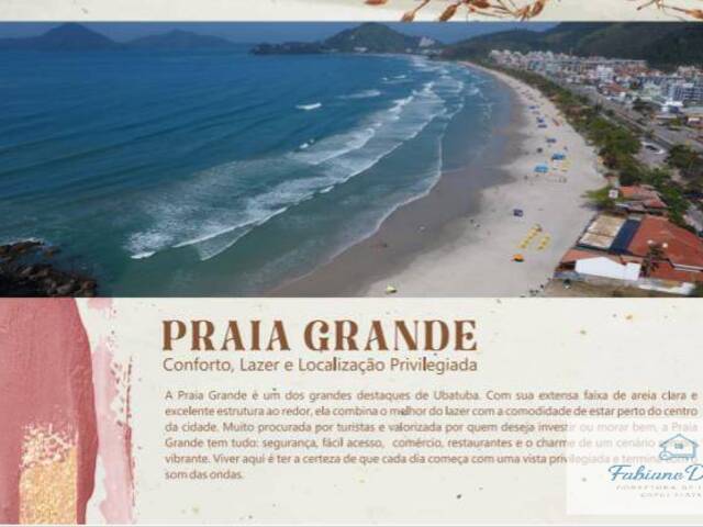 Apartamento para Venda em Ubatuba - 3
