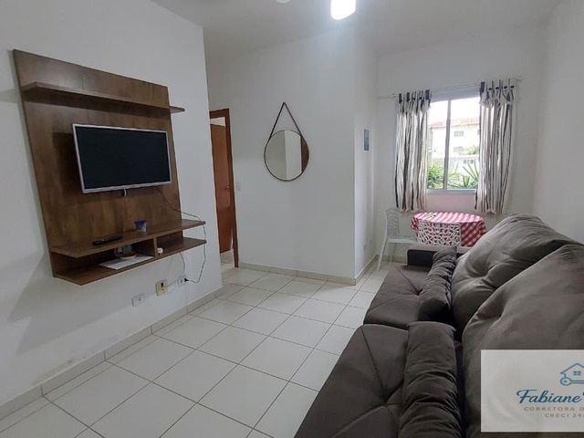 #008 - Apartamento para Venda em Ubatuba - SP