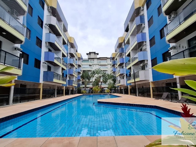 #003 - Apartamento para Venda em Ubatuba - SP