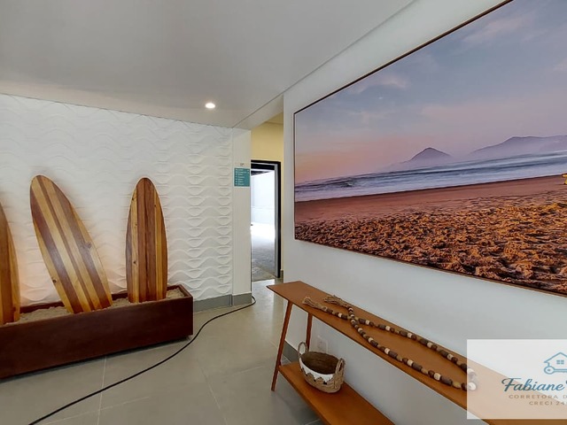 #017 - Apartamento para Venda em Ubatuba - SP