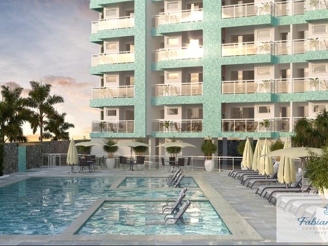 #57 - Apartamento para Venda em Ubatuba - SP - 1