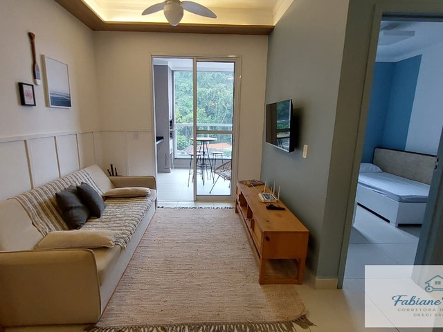 #54 - Apartamento para Venda em Ubatuba - SP
