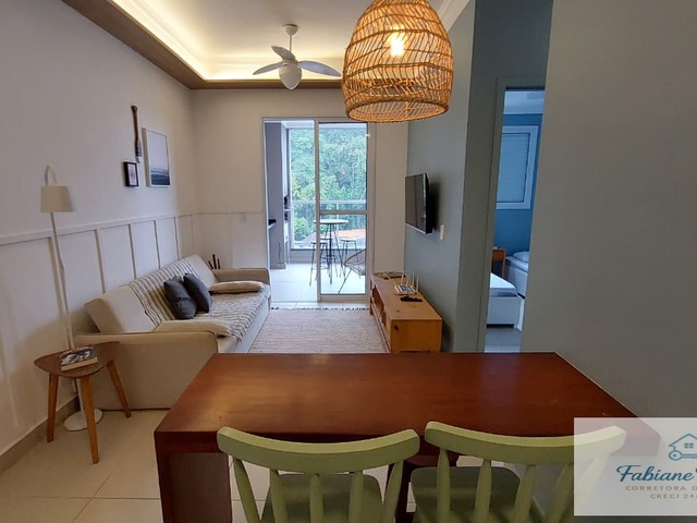 #54 - Apartamento para Venda em Ubatuba - SP - 2