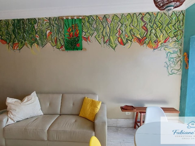 #60 - Apartamento para Venda em Ubatuba - SP - 2