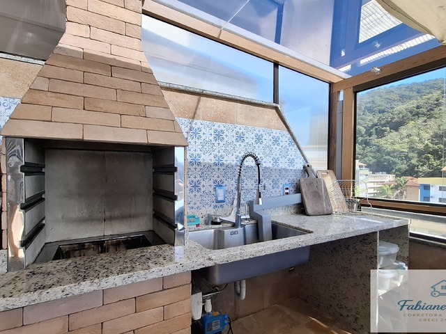 #58 - Apartamento para Venda em Ubatuba - SP - 2