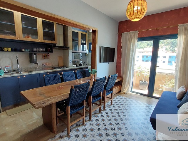 #58 - Apartamento para Venda em Ubatuba - SP - 3