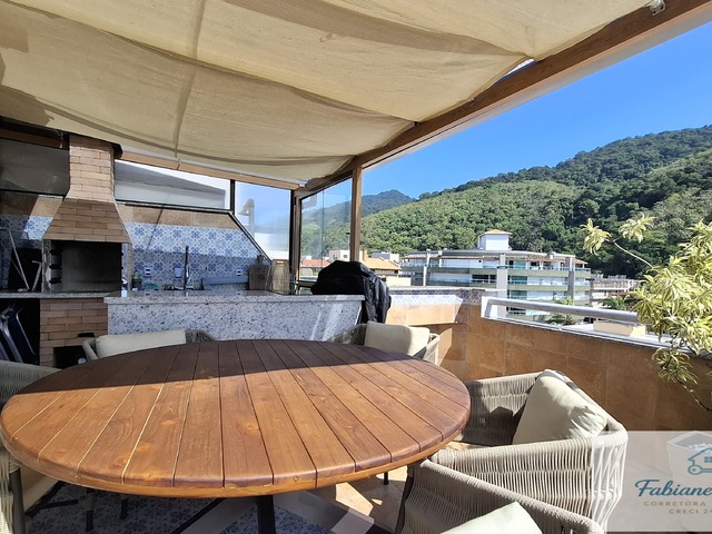 #58 - Apartamento para Venda em Ubatuba - SP - 1