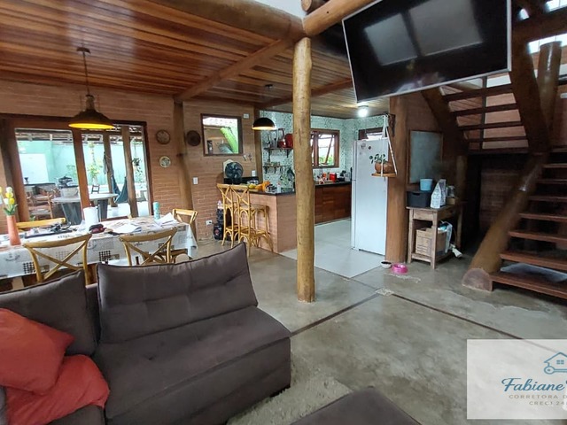 #55 - Casa para Venda em Ubatuba - SP