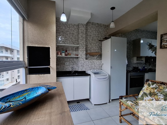 #52 - Apartamento para Venda em Ubatuba - SP