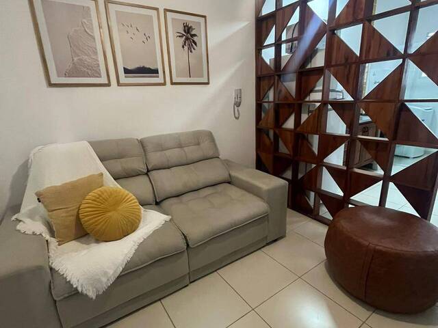 #63 - Apartamento para Venda em Ubatuba - SP - 1