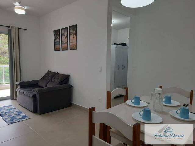 #68 - Apartamento para Venda em Ubatuba - SP - 1