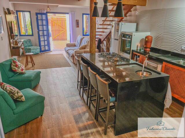 #49 - Casa para Venda em Ubatuba - SP - 3