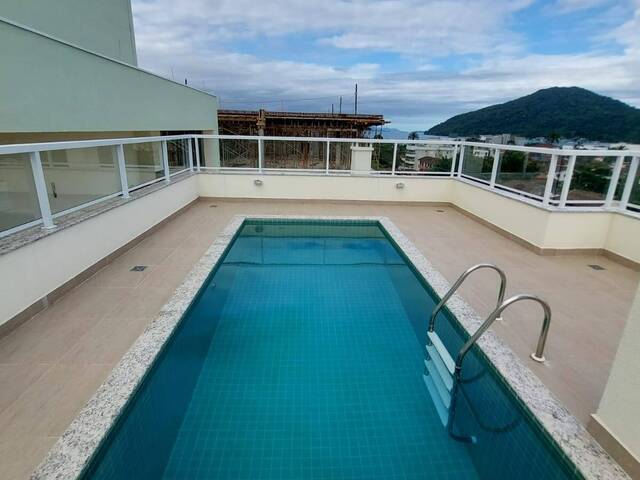 #70 - Apartamento para Venda em Ubatuba - SP - 1