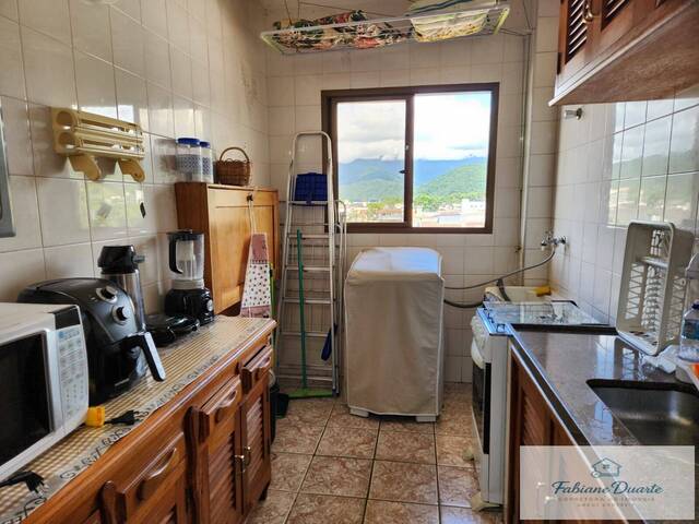 #46 - Apartamento para Venda em Ubatuba - SP