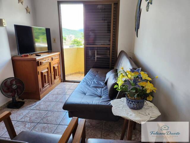 #46 - Apartamento para Venda em Ubatuba - SP