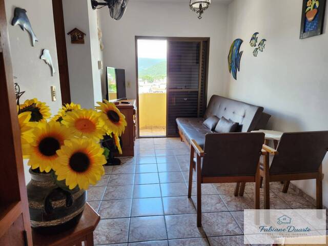#46 - Apartamento para Venda em Ubatuba - SP
