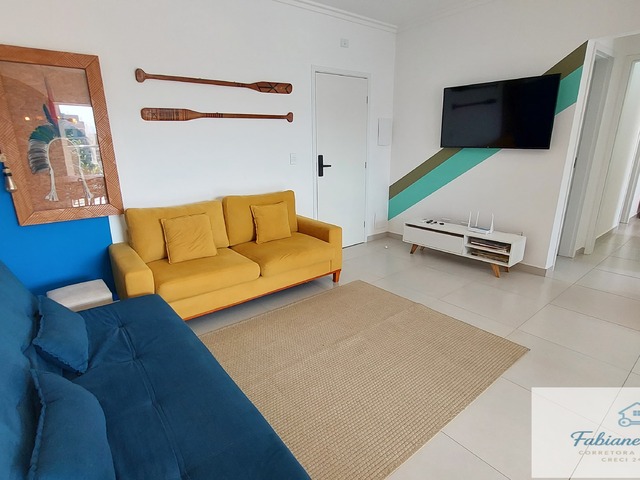 #71 - Apartamento para Venda em Ubatuba - SP - 1