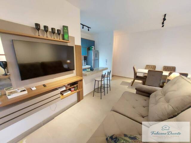 #72 - Apartamento para Venda em Ubatuba - SP - 1