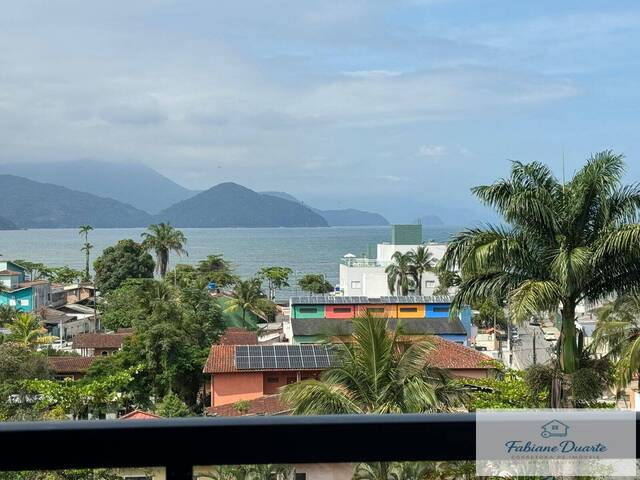 #73 - Apartamento para Venda em Ubatuba - SP - 2