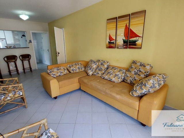 #65 - Apartamento para Venda em Ubatuba - SP - 1