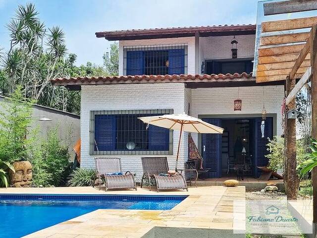 #89 - Casa para Venda em Ubatuba - SP - 1
