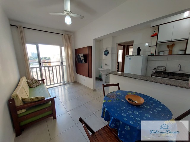 #90 - Apartamento para Venda em Ubatuba - SP - 1