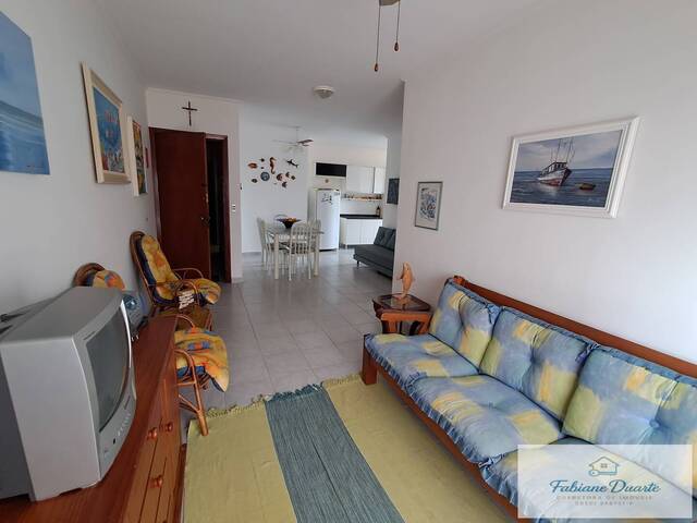 #93 - Apartamento para Venda em Ubatuba - SP - 1