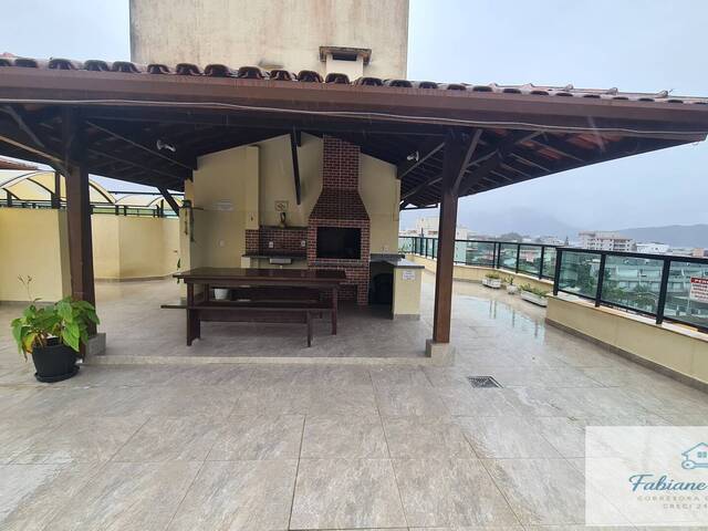 #94 - Apartamento para Venda em Ubatuba - SP - 2