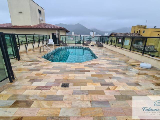 #94 - Apartamento para Venda em Ubatuba - SP