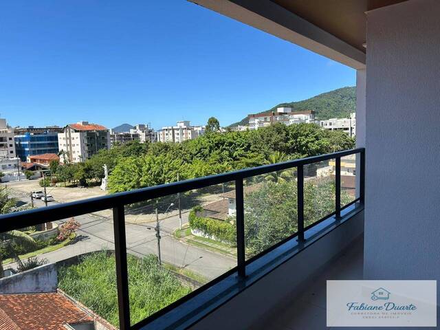 #95 - Apartamento para Venda em Ubatuba - SP - 1