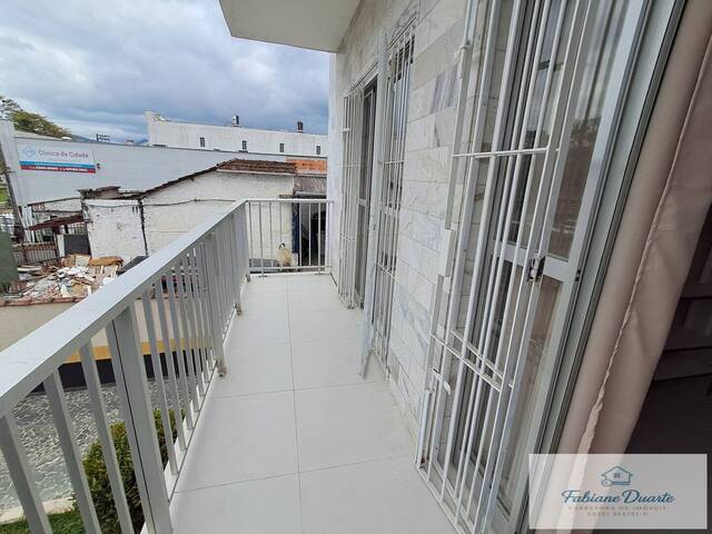 #82 - Apartamento para Venda em Ubatuba - SP - 2