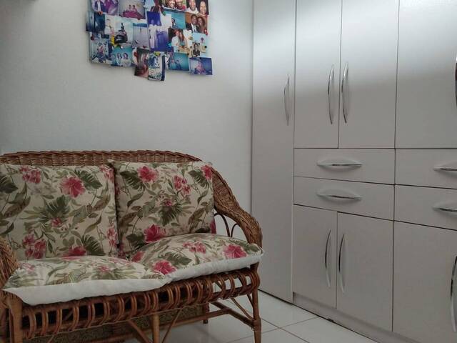 #34 - Apartamento para Venda em Ubatuba - SP