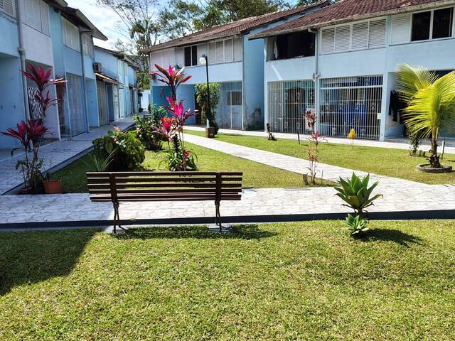 #34 - Apartamento para Venda em Ubatuba - SP