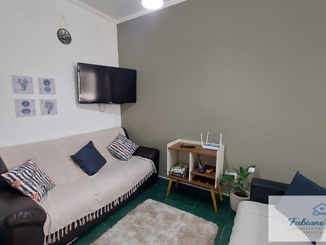 #100 - Apartamento para Venda em Ubatuba - SP