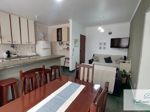 #100 - Apartamento para Venda em Ubatuba - SP