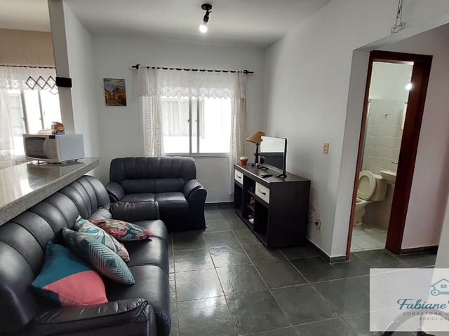 #101 - Apartamento para Venda em Ubatuba - SP - 1