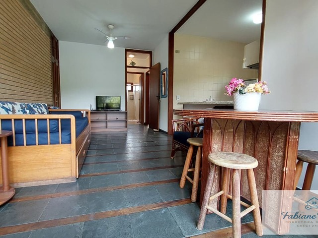 #113 - Apartamento para Venda em Ubatuba - SP