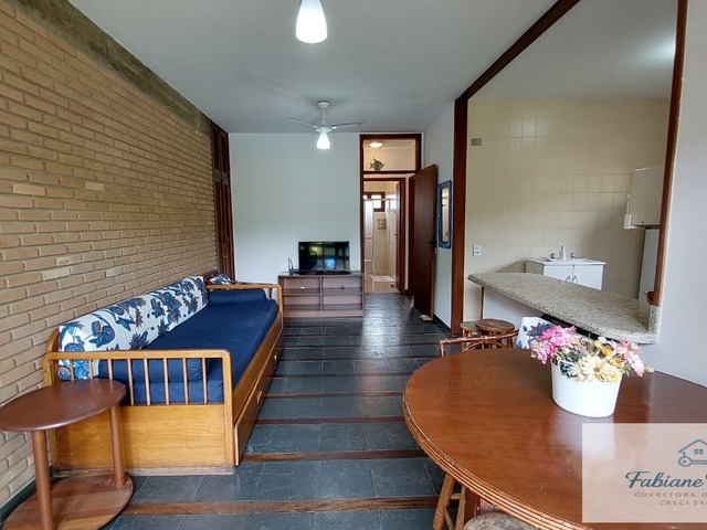 #113 - Apartamento para Venda em Ubatuba - SP