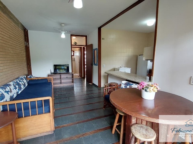 #113 - Apartamento para Venda em Ubatuba - SP