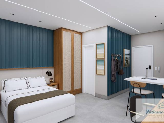 #114 - Apartamento para Venda em Ubatuba - SP