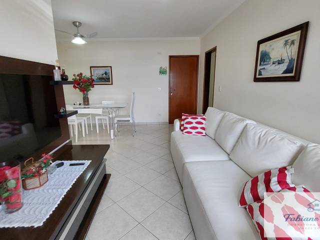 #115 - Apartamento para Venda em Ubatuba - SP - 2