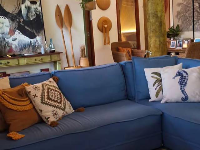 Locação em Ressaca - Ubatuba