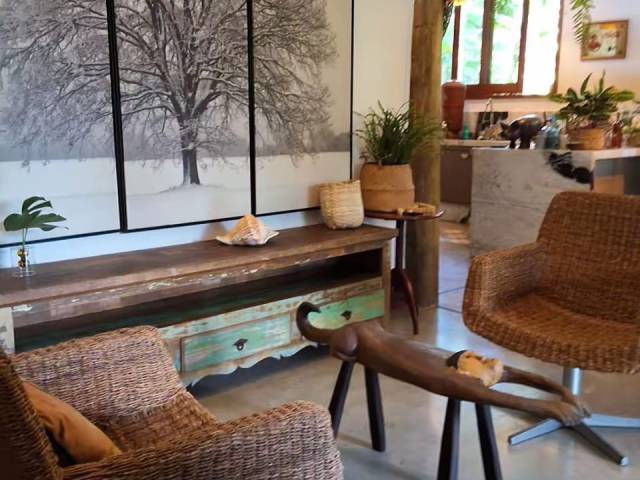 Casa para Locação em Ubatuba - 2