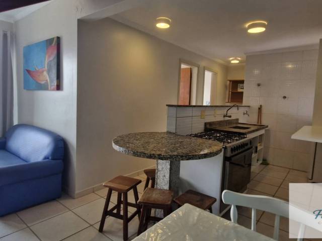 Cobertura para Locação em Ubatuba - 2