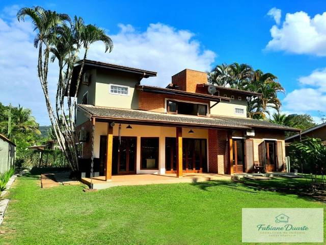Venda em Praia de Itamambuca - Ubatuba