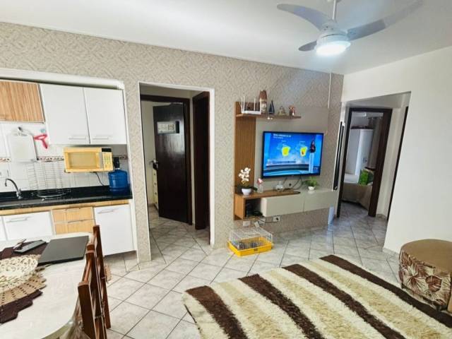 #158 - Apartamento para Venda em Ubatuba - SP - 2