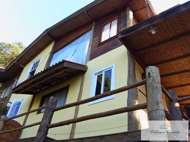 Sobrado para Venda em Ubatuba - 2