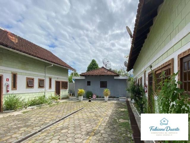 Locação em Saco da Ribeira - Ubatuba