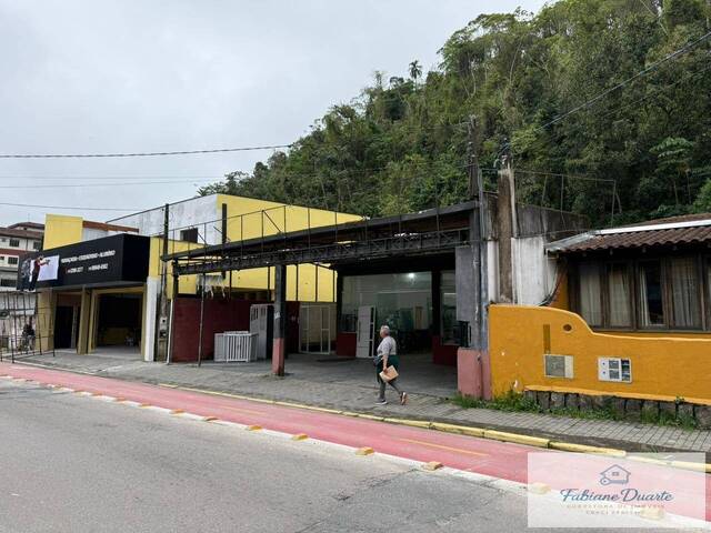 #184 - Galpão para Locação em Ubatuba - SP - 2