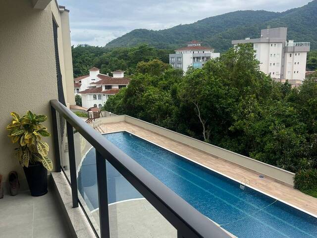 #189 - Apartamento para Venda em Ubatuba - SP - 2